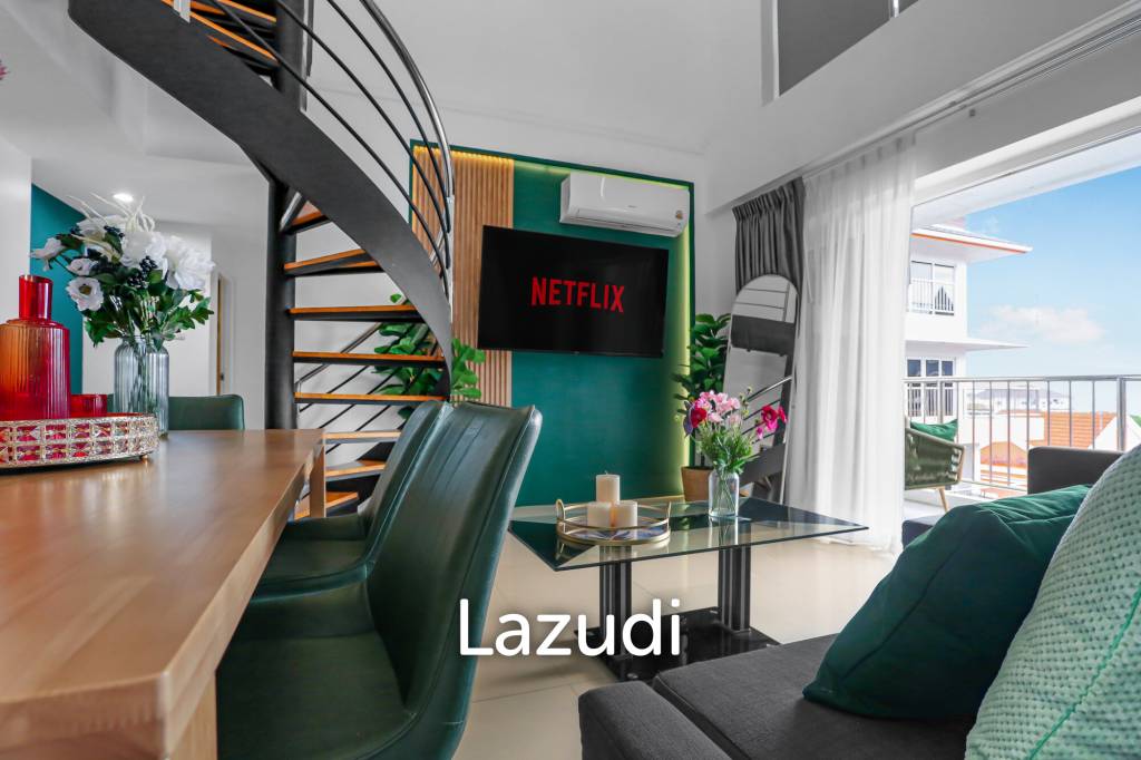 Nordic VIP Condo for Sale in Pratumnak
