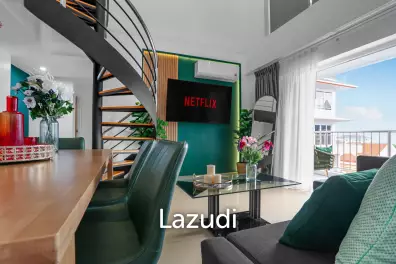 Nordic VIP Condo for Sale in Pratumnak