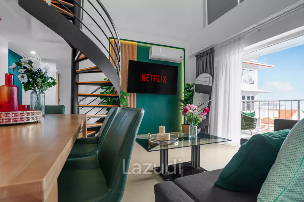 Nordic VIP Condo for Sale in Pratumnak