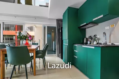 Nordic VIP Condo for Sale in Pratumnak