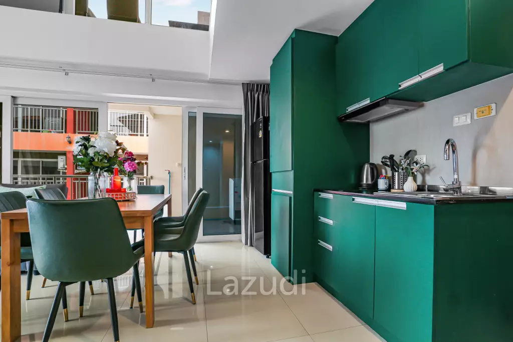 Nordic VIP Condo for Sale in Pratumnak