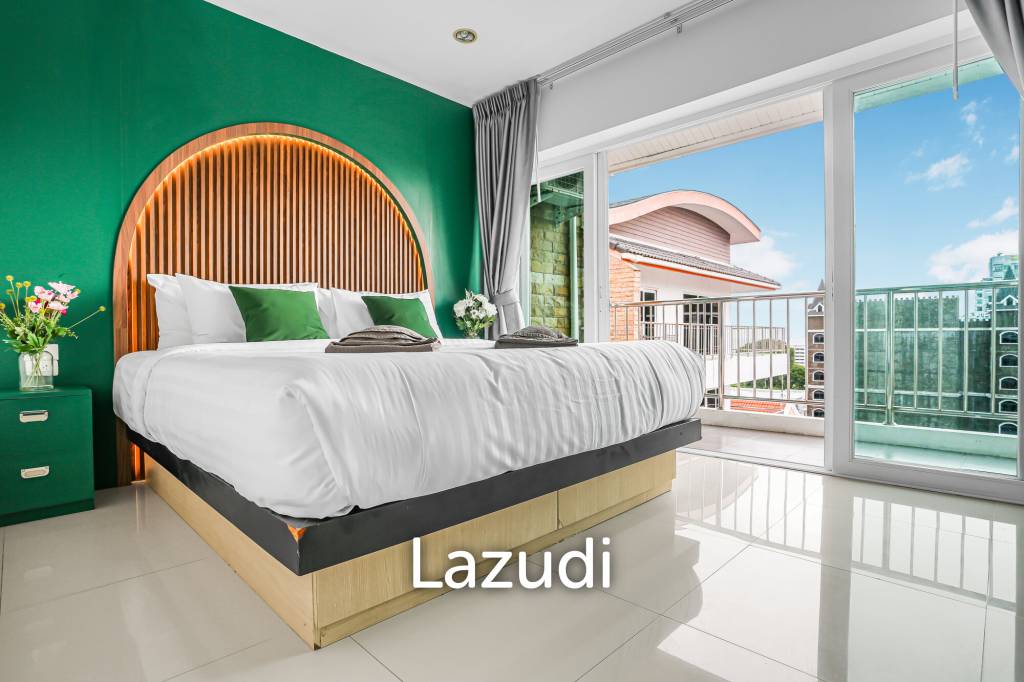 Nordic VIP Condo for Sale in Pratumnak