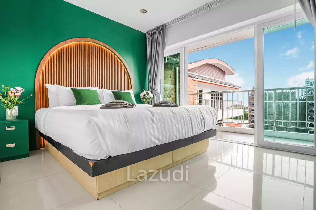 Nordic VIP Condo for Sale in Pratumnak