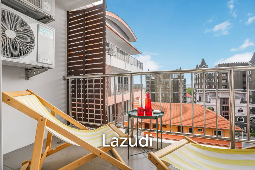 Nordic VIP Condo for Sale in Pratumnak
