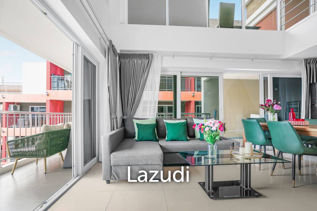 Nordic VIP Condo for Sale in Pratumnak