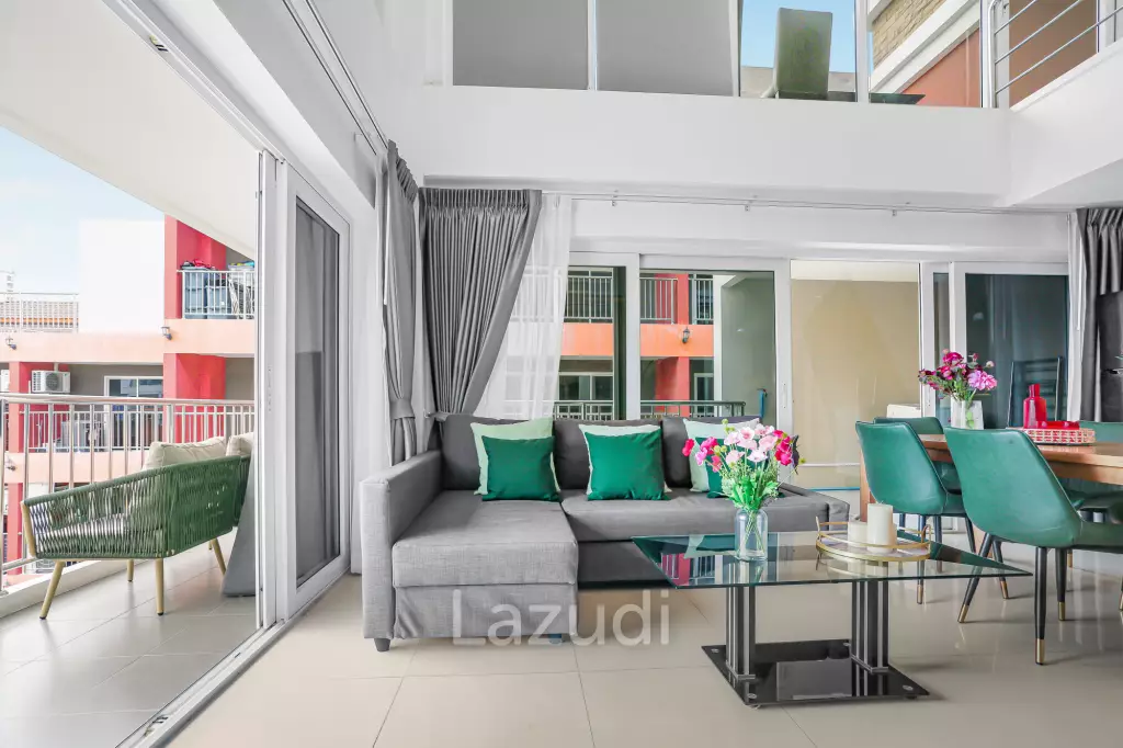 Nordic VIP Condo for Sale in Pratumnak