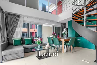 Nordic VIP Condo for Sale in Pratumnak