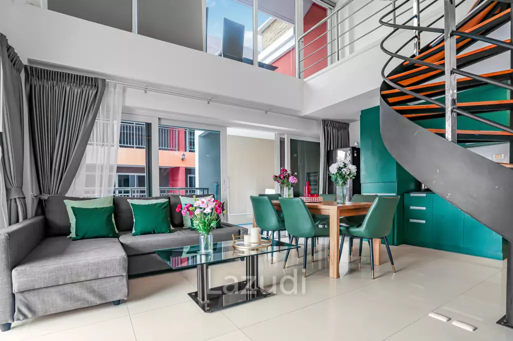 Nordic VIP Condo for Sale in Pratumnak