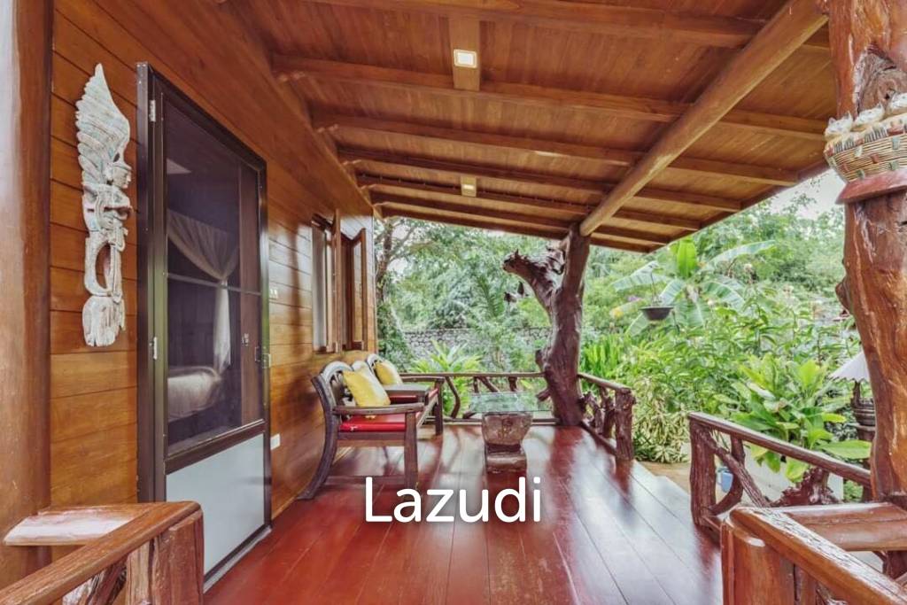 Pool Villa House Resort Style for Sale