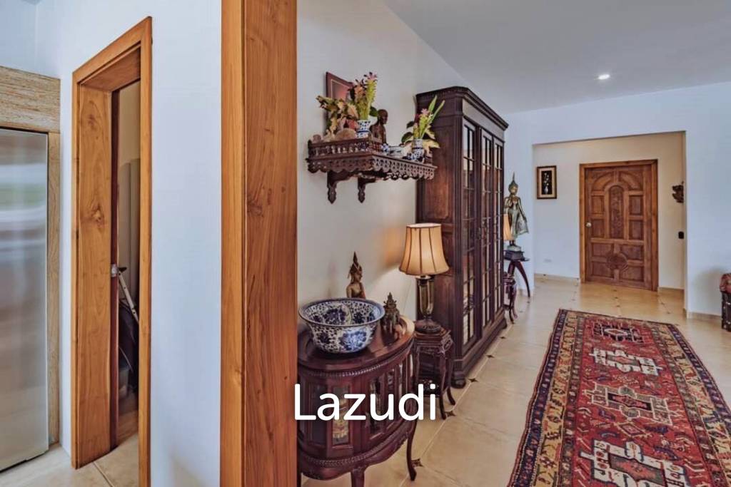 Pool Villa House Resort Style for Sale