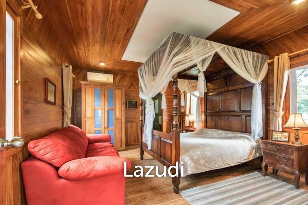 Pool Villa House Resort Style for Sale