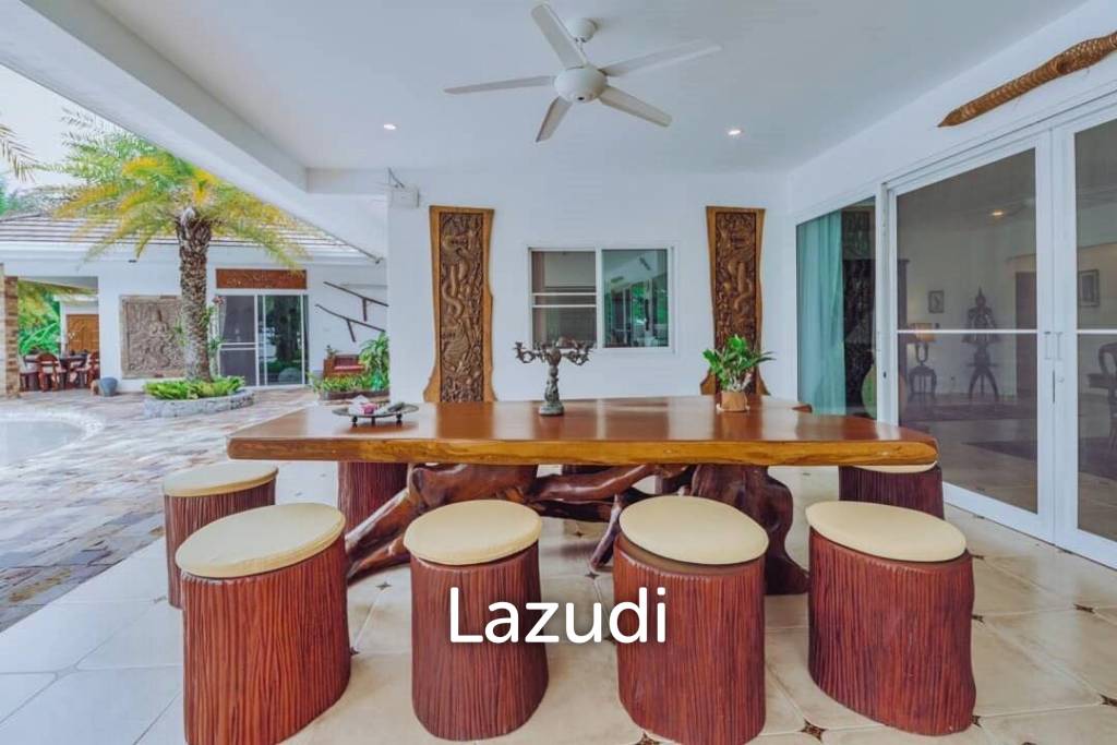 Pool Villa House Resort Style for Sale