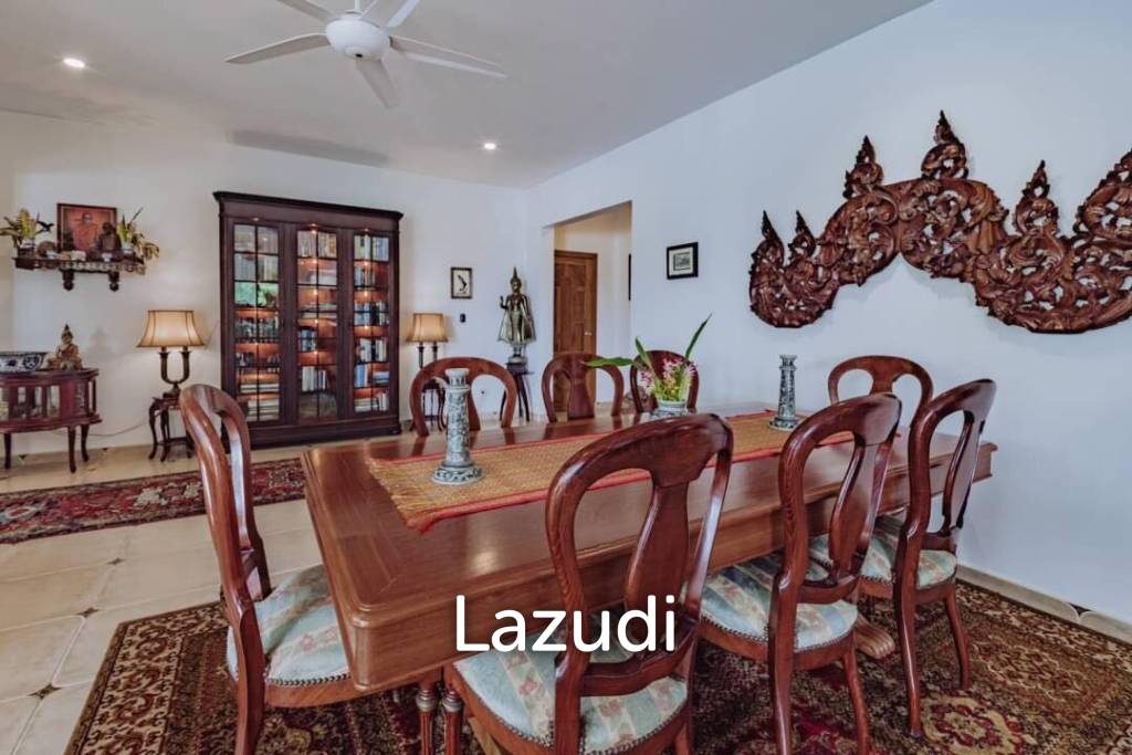 Pool Villa House Resort Style for Sale