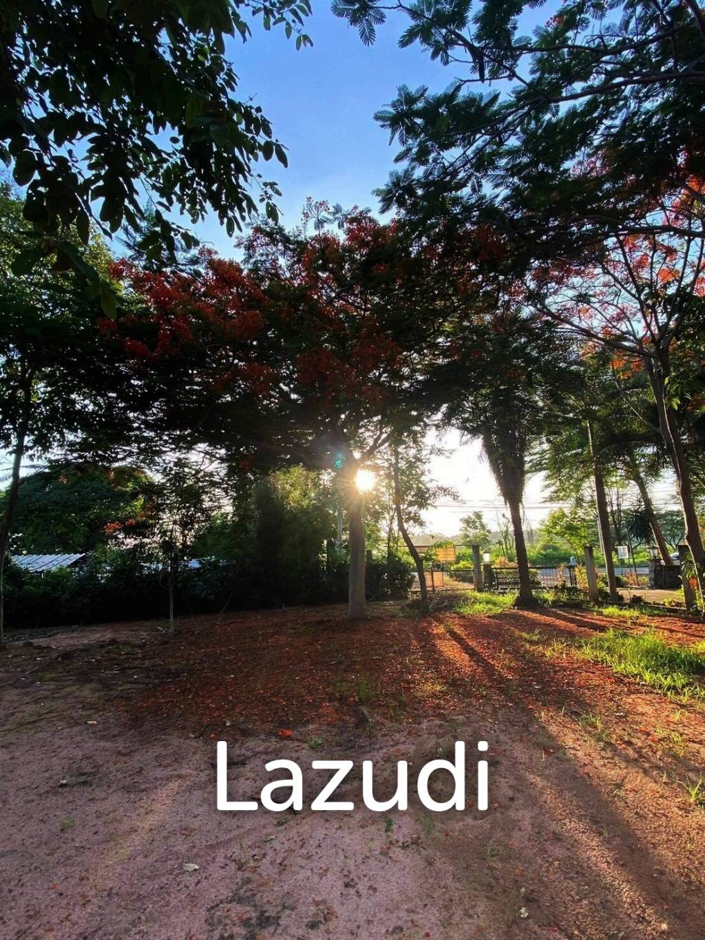 Beautiful Land for Sale at Mabprachan