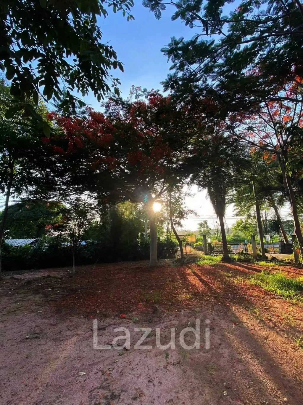 Beautiful Land for Sale at Mabprachan
