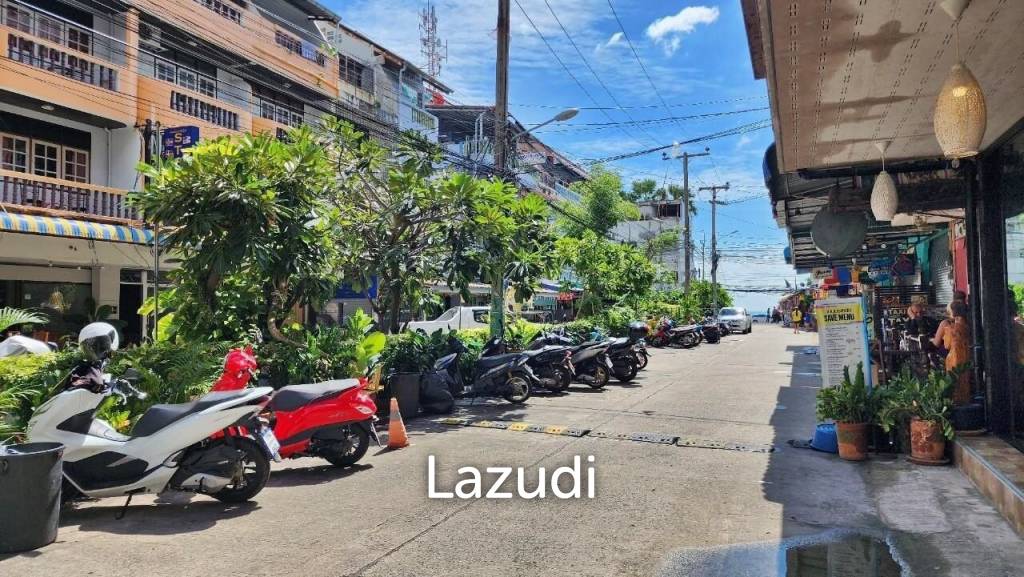 Commercial Building for Sale in Jomtien