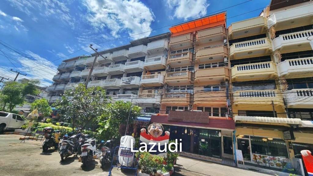 Commercial Building for Sale in Jomtien