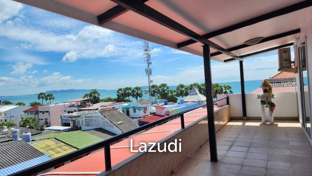 Commercial Building for Sale in Jomtien