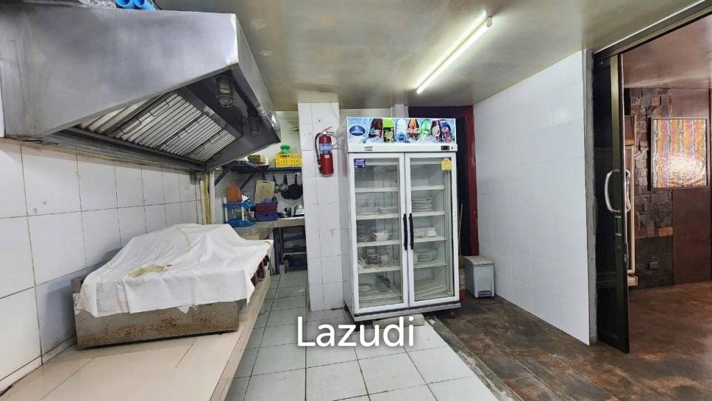 Commercial Building for Sale in Jomtien