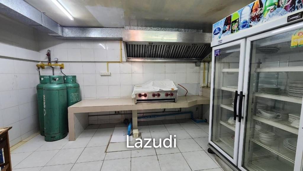 Commercial Building for Sale in Jomtien