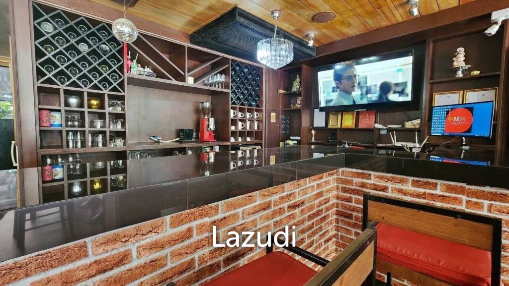 Commercial Building for Sale in Jomtien