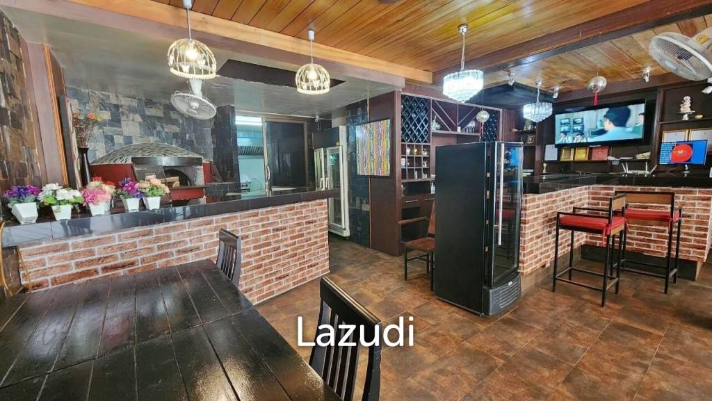 Commercial Building for Sale in Jomtien