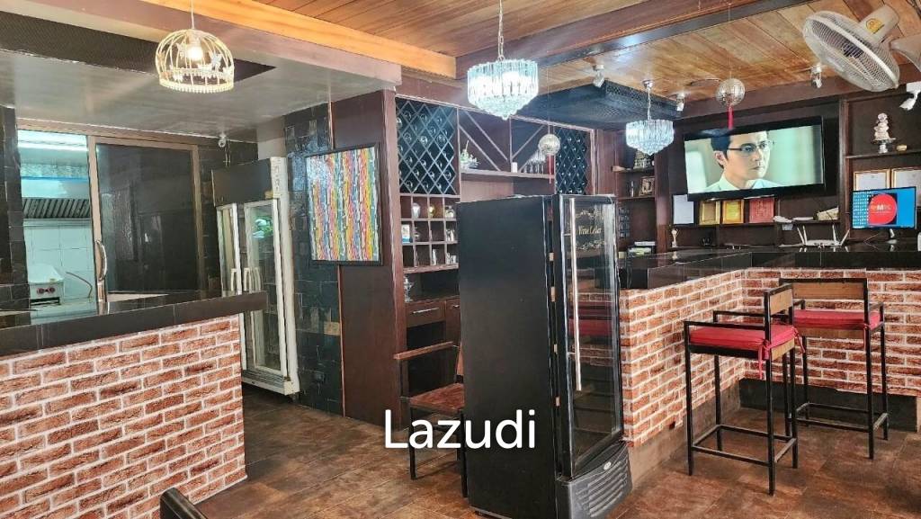 Commercial Building for Sale in Jomtien
