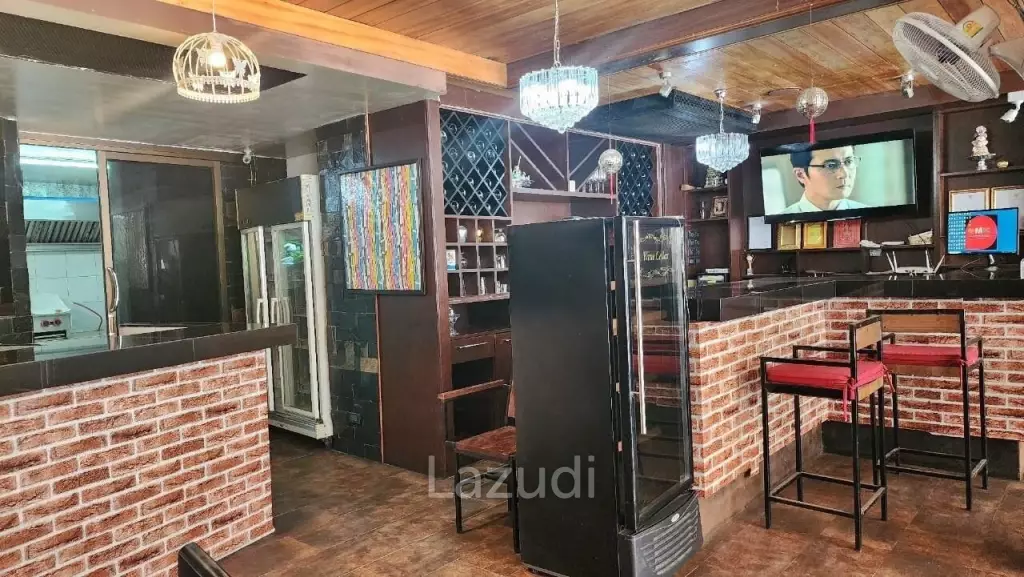 Commercial Building for Sale in Jomtien
