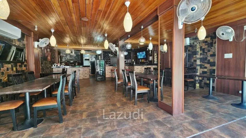 Commercial Building for Sale in Jomtien