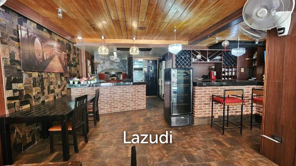 Commercial Building for Sale in Jomtien