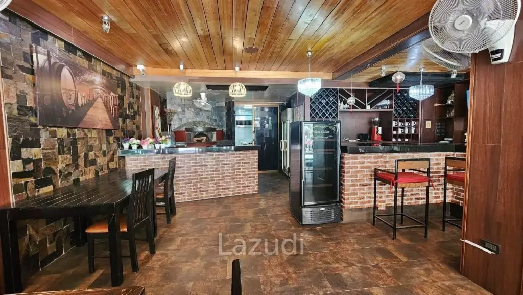 Commercial Building for Sale in Jomtien