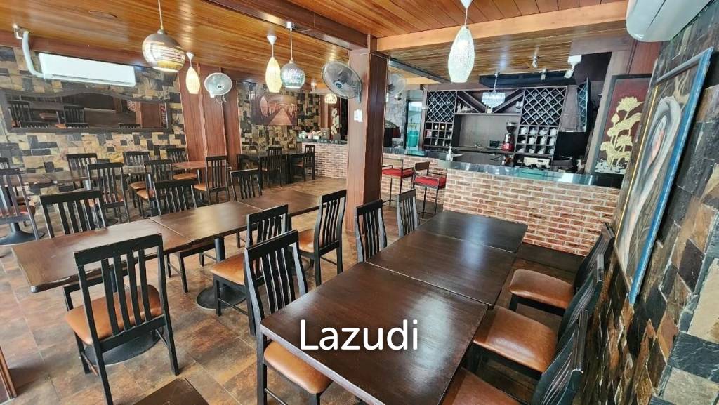 Commercial Building for Sale in Jomtien