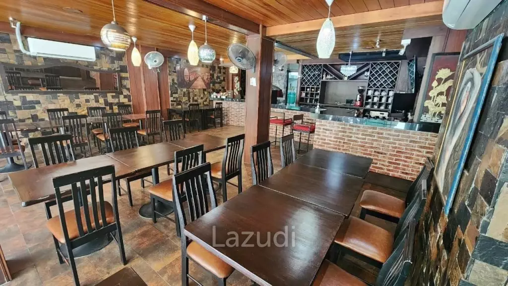 Commercial Building for Sale in Jomtien