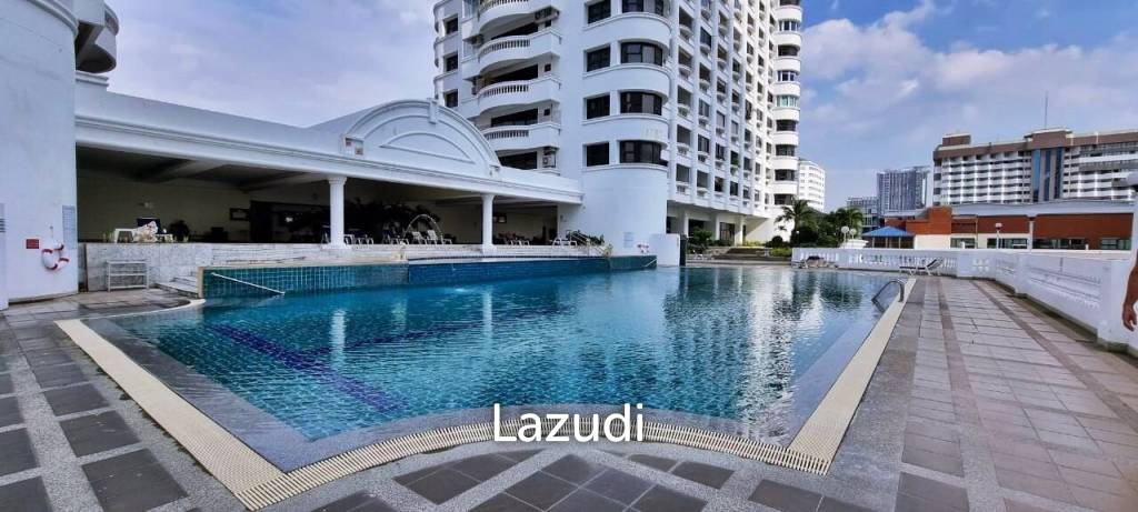 Jomtien Complex Condotel for Sale