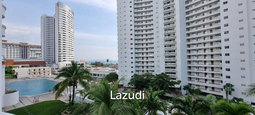 Jomtien Complex Condotel for Sale