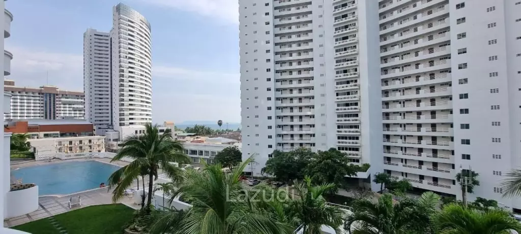 Jomtien Complex Condotel for Sale