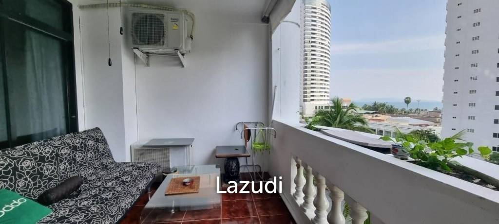 Jomtien Complex Condotel for Sale