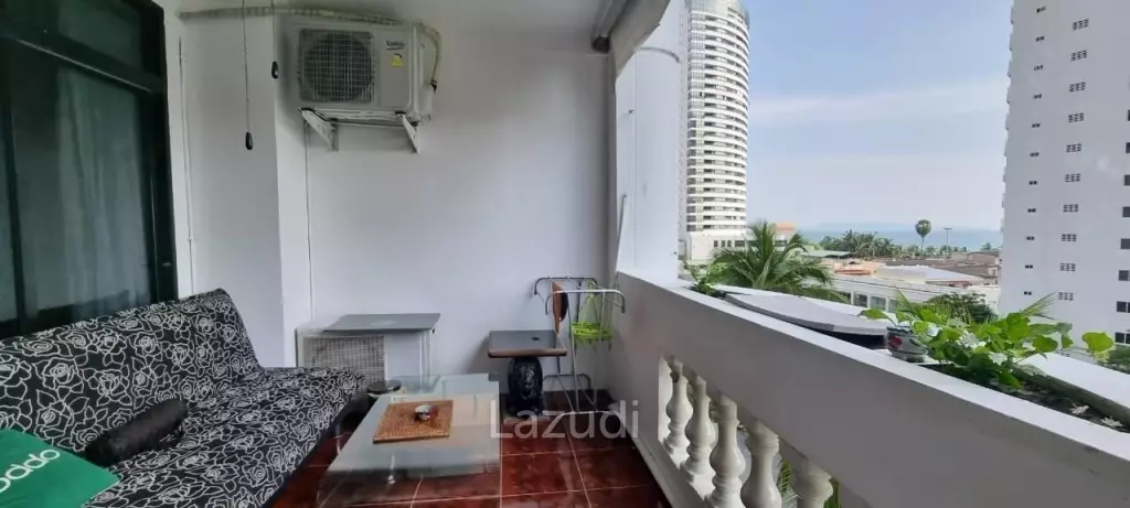 Jomtien Complex Condotel for Sale
