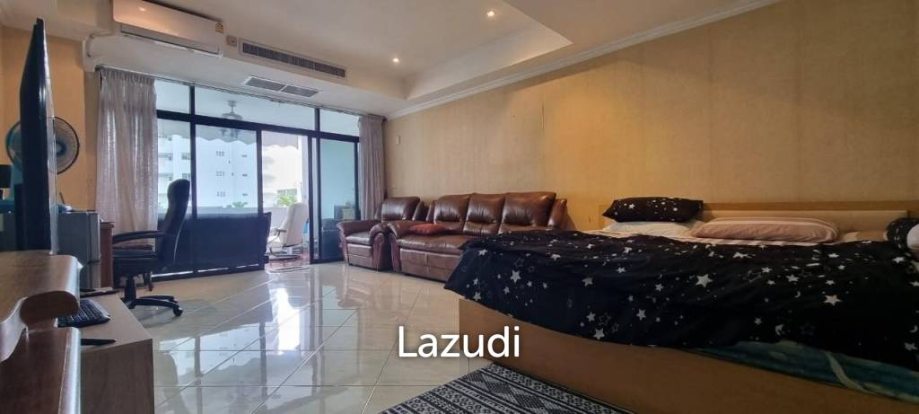 Jomtien Complex Condotel for Sale