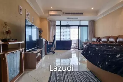 Jomtien Complex Condotel for Sale