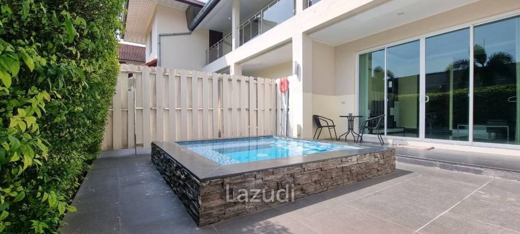 2 Storey House for Rent in Huay Yai