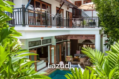 ให้เช่าบ้าน Dharavadi Villa นาจอมเทียน