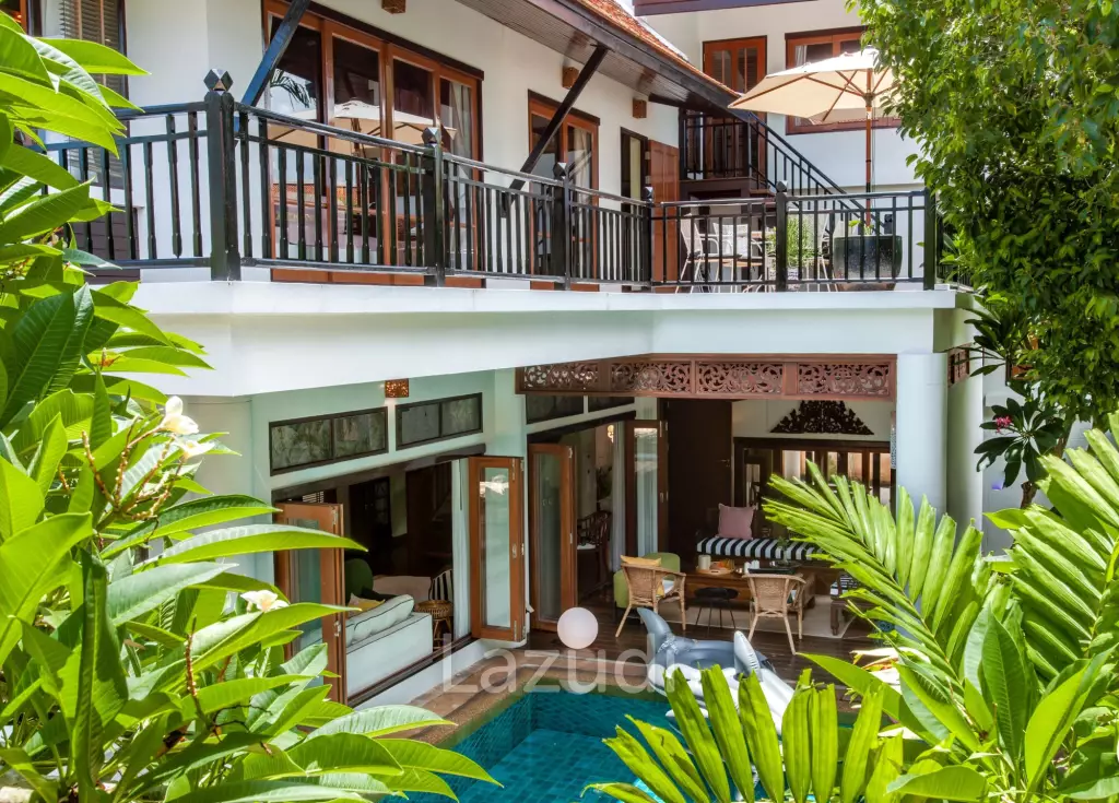 Pool Villa for Sale in Na Jomtien 