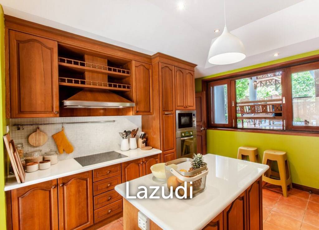 Pool Villa for Sale in Na Jomtien 