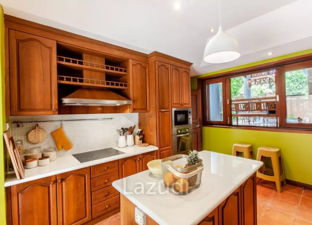 Pool Villa for Sale in Na Jomtien 