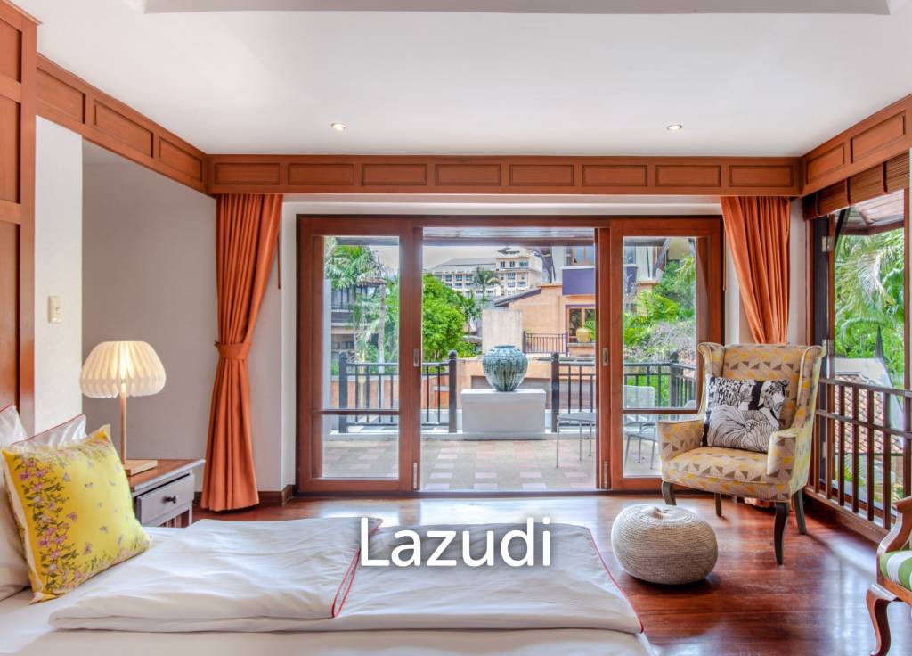 Pool Villa for Sale in Na Jomtien 