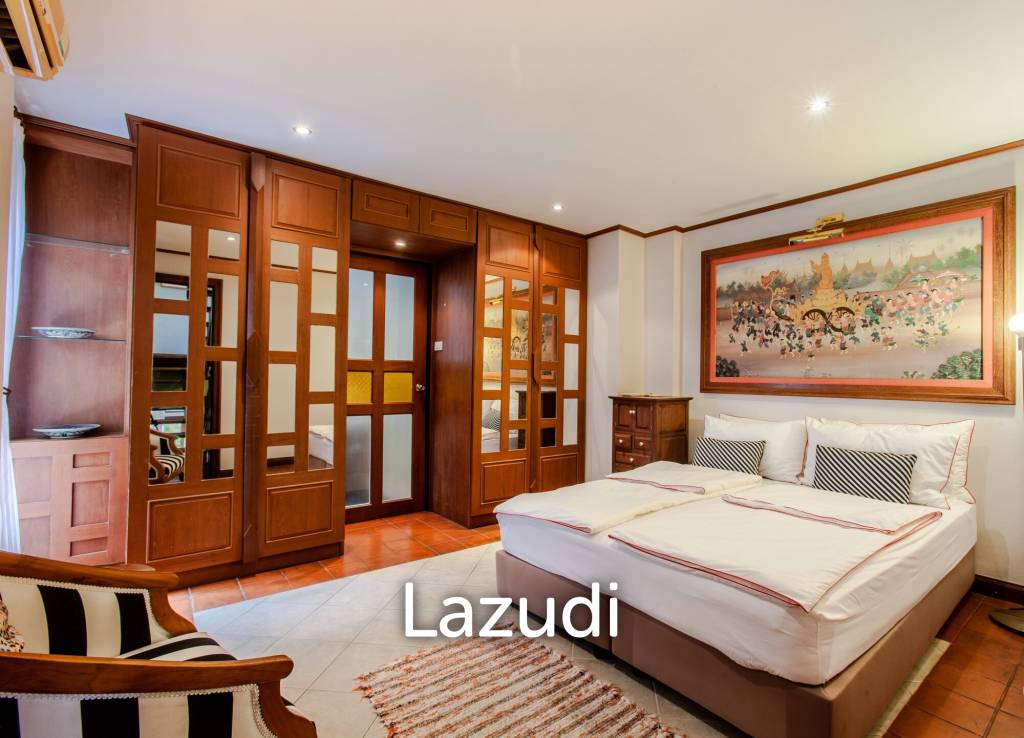 Pool Villa for Sale in Na Jomtien 