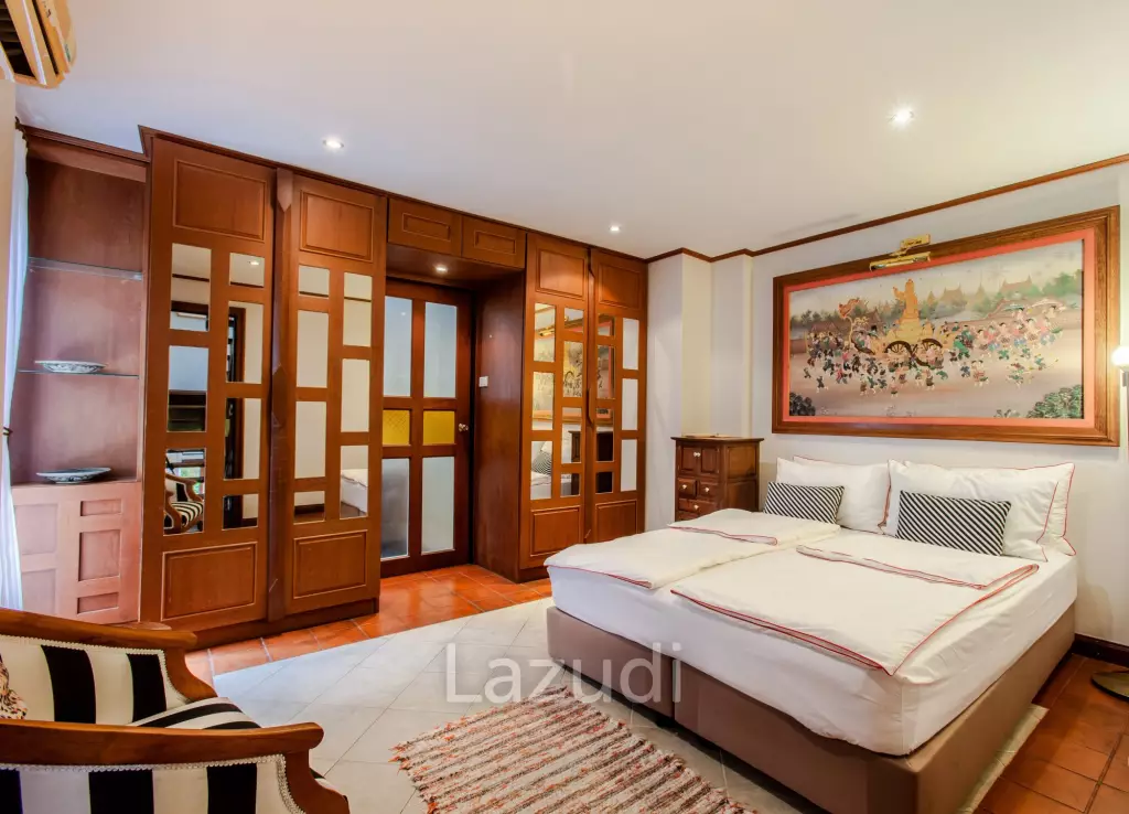 Pool Villa for Sale in Na Jomtien 