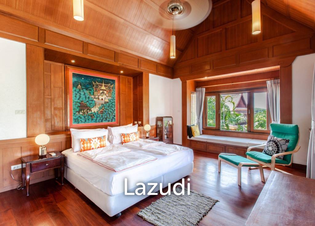 Pool Villa for Sale in Na Jomtien 