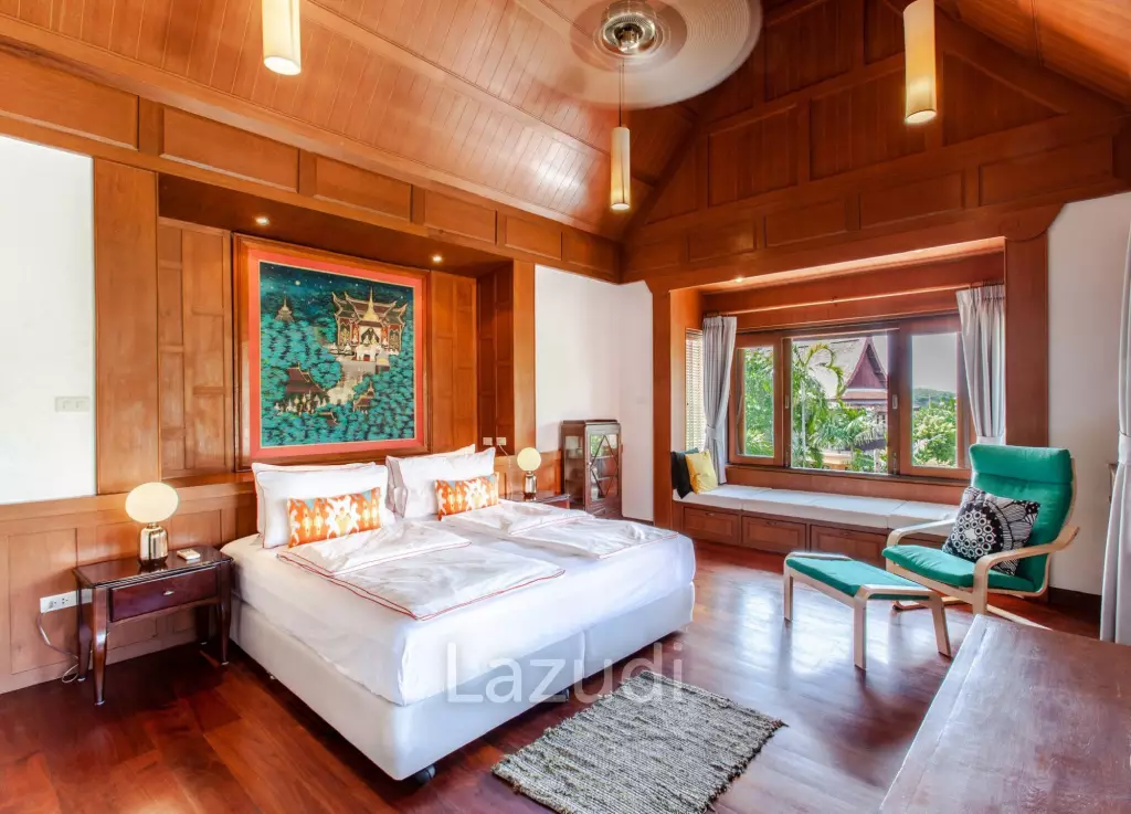 Pool Villa for Sale in Na Jomtien 
